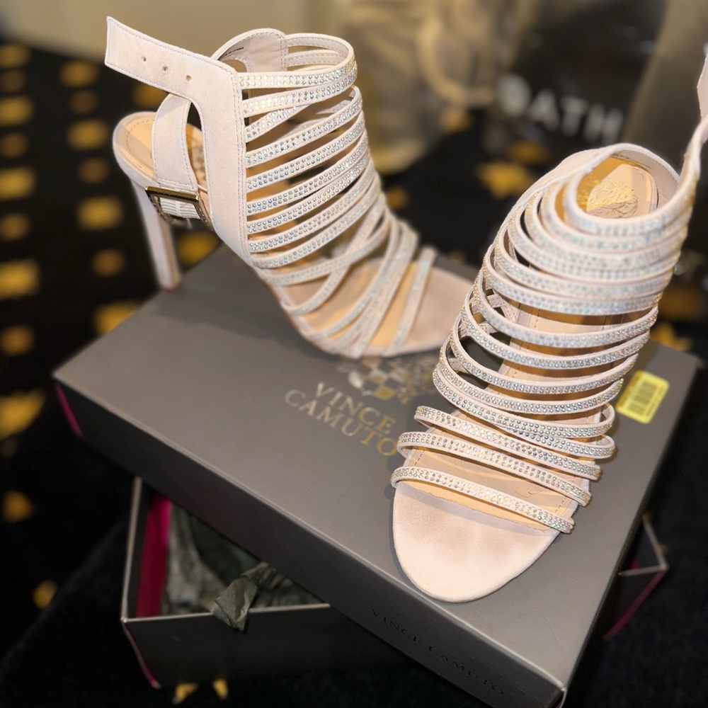 Vince Camuto heels